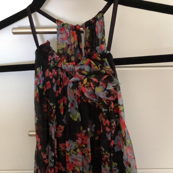Floral mini dress by Traffic People - Picture 5 of 5